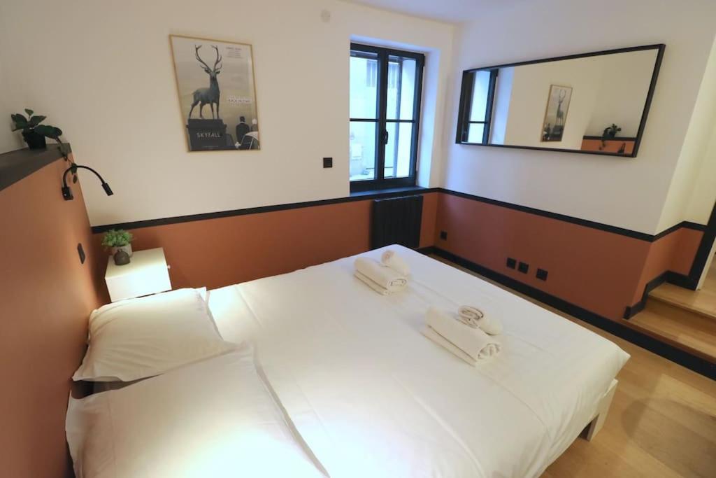 Neuf & Cosy - 2 Chambres - 11E Párizs Kültér fotó