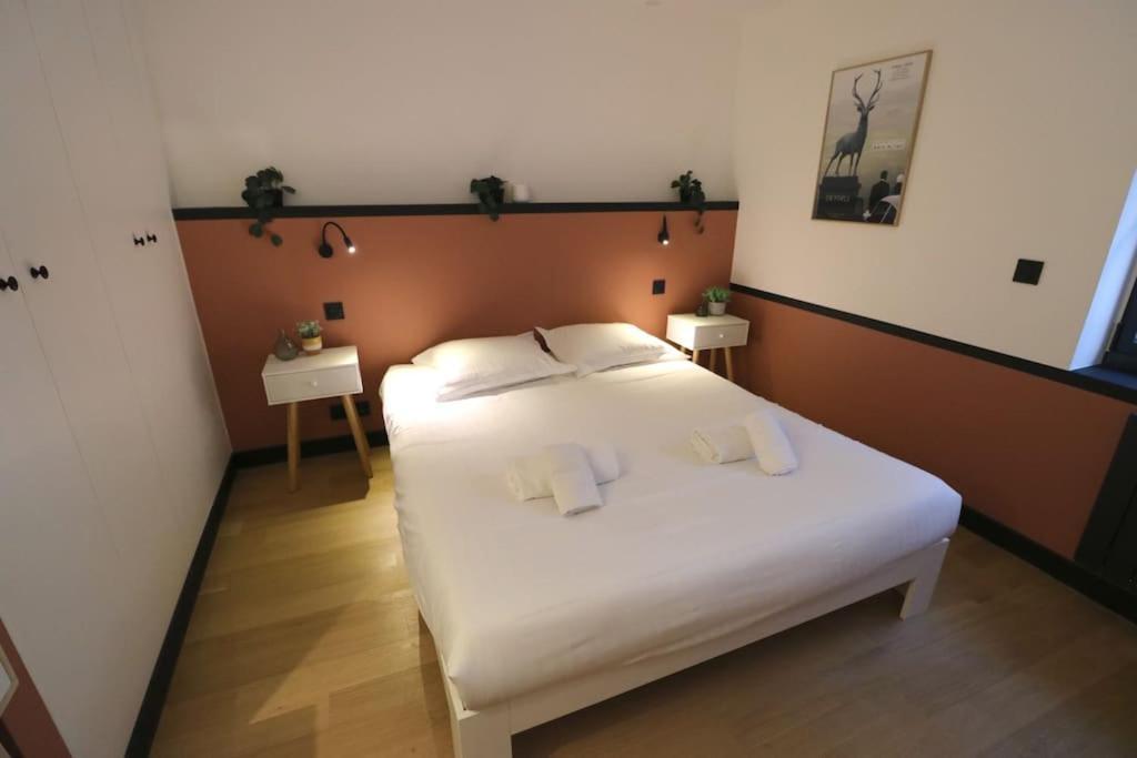 Neuf & Cosy - 2 Chambres - 11E Párizs Kültér fotó