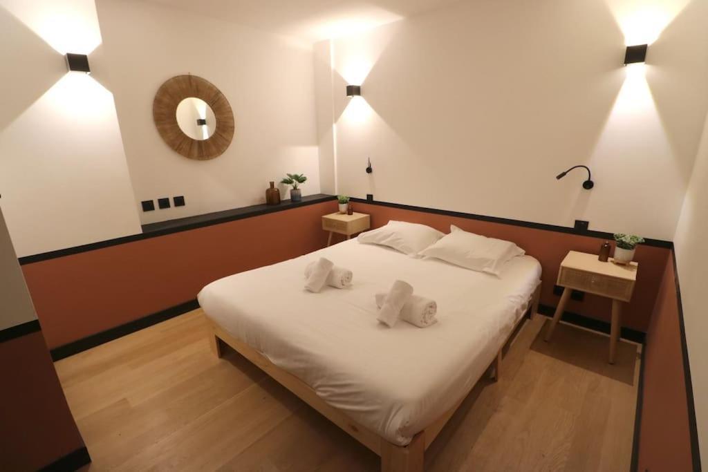 Neuf & Cosy - 2 Chambres - 11E Párizs Kültér fotó